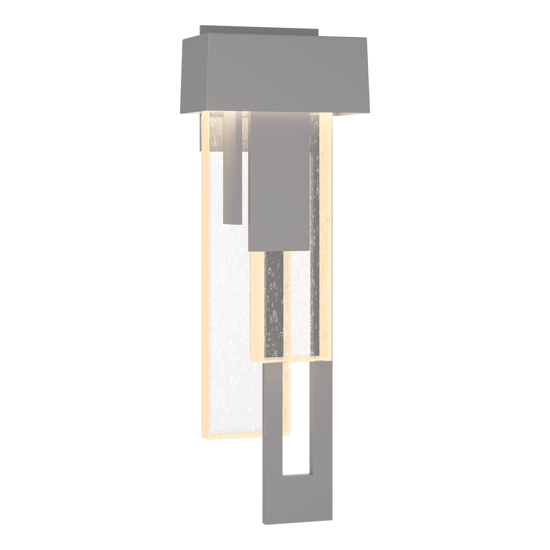 Hubbardton Forge Rainfall LED Outdoor Sconce - Right Orientation