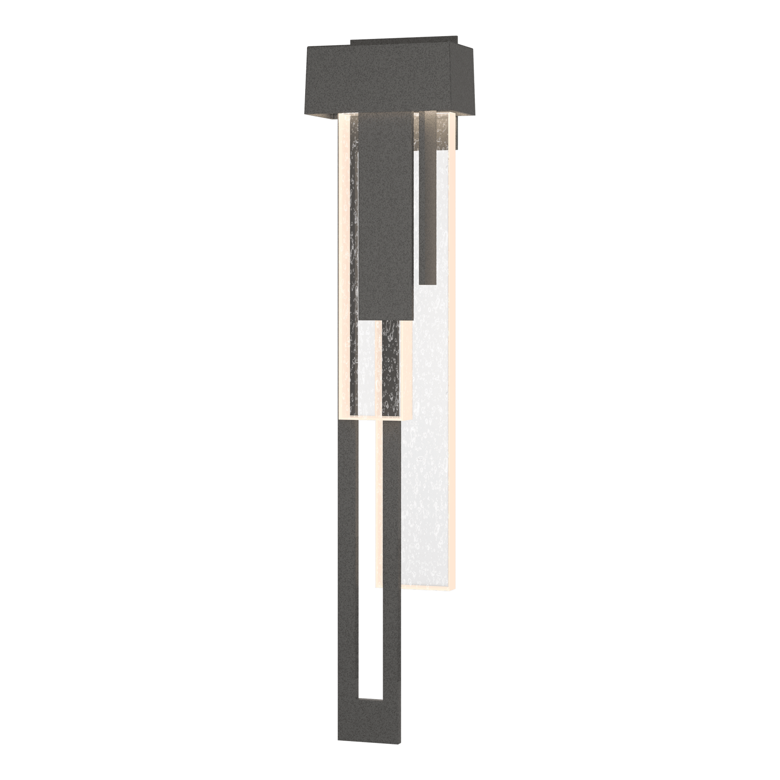 Hubbardton Forge Rainfall Large LED Outdoor Sconce