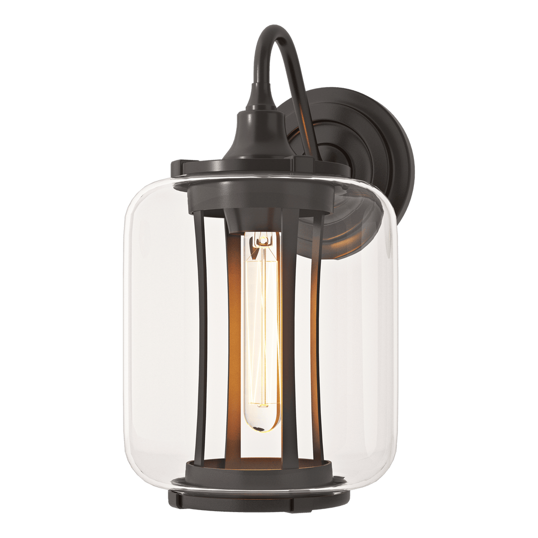 Hubbardton Forge Fairwinds Outdoor Sconce Outdoor Wall Lights Hubbardton Forge Coastal Oil Rubbed Bronze  