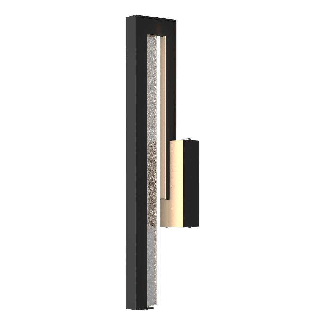 Hubbardton Forge Edge Medium LED Outdoor Sconce