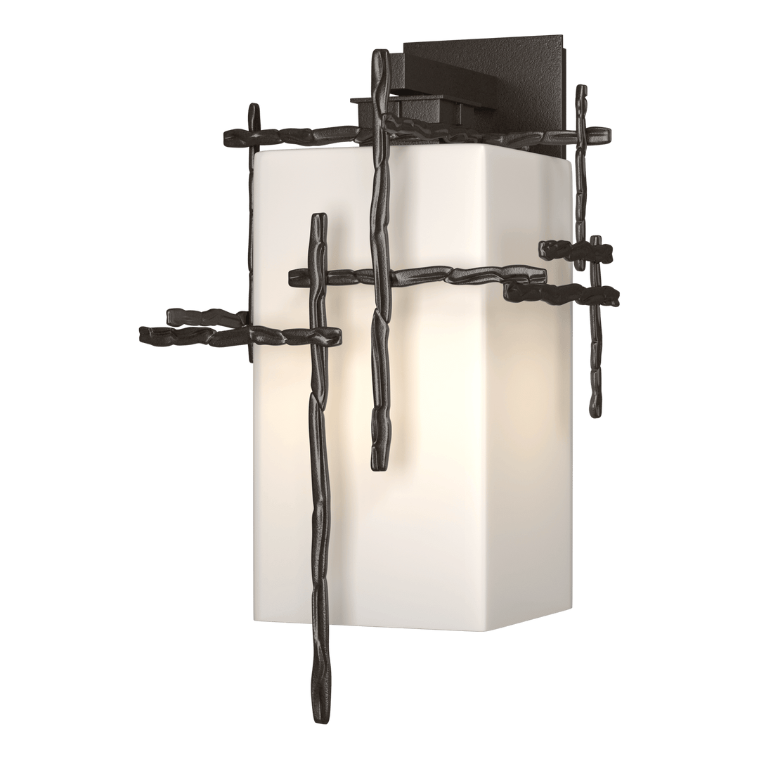 Hubbardton Forge Tura Large Outdoor Sconce