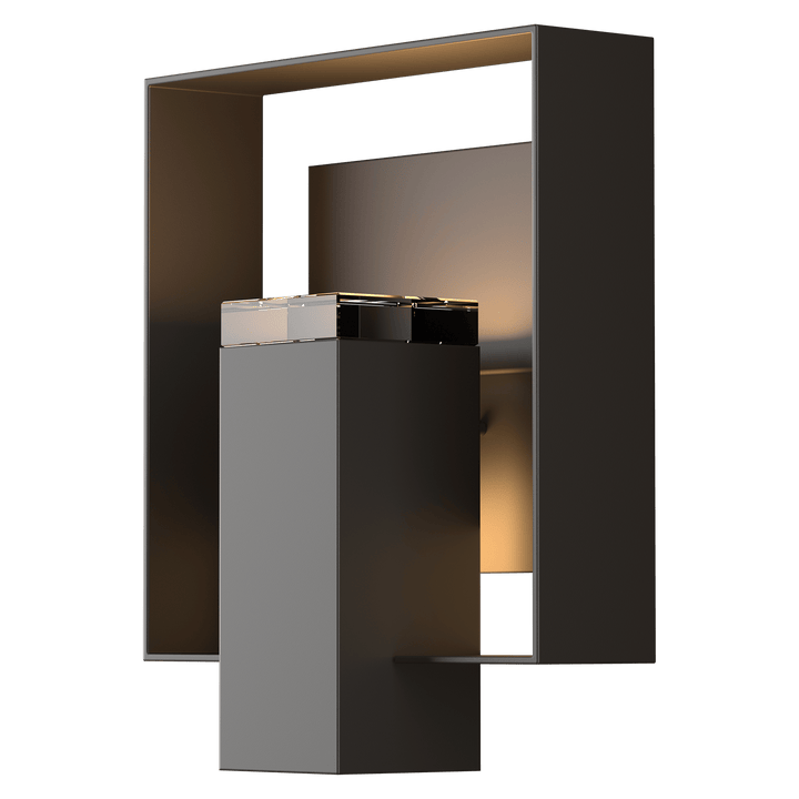 Hubbardton Forge Shadow Box Outdoor Sconce