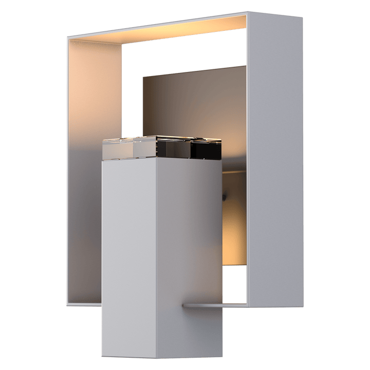 Hubbardton Forge Shadow Box Outdoor Sconce