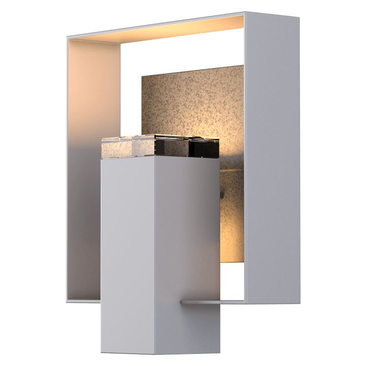 Hubbardton Forge Shadow Box Outdoor Sconce