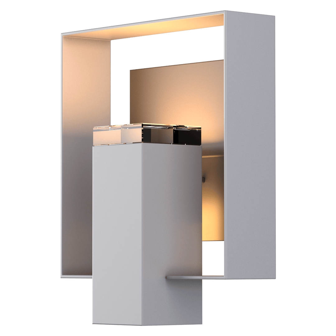 Hubbardton Forge Shadow Box Outdoor Sconce