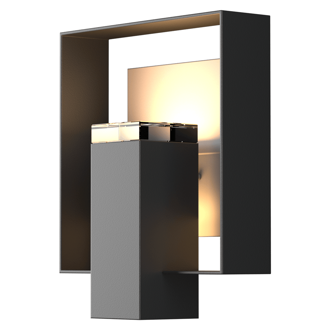 Hubbardton Forge Shadow Box Outdoor Sconce