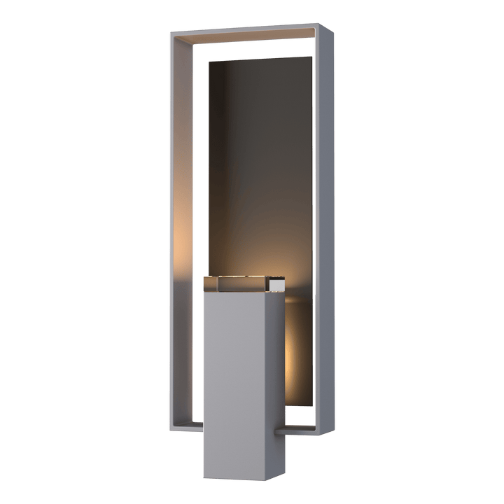 Hubbardton Forge Shadow Box Large Outdoor Sconce