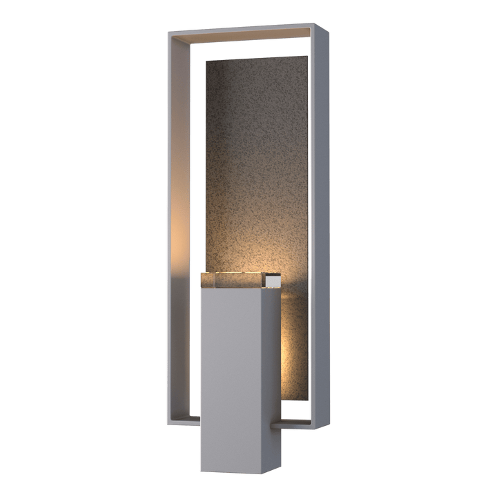 Hubbardton Forge Shadow Box Large Outdoor Sconce