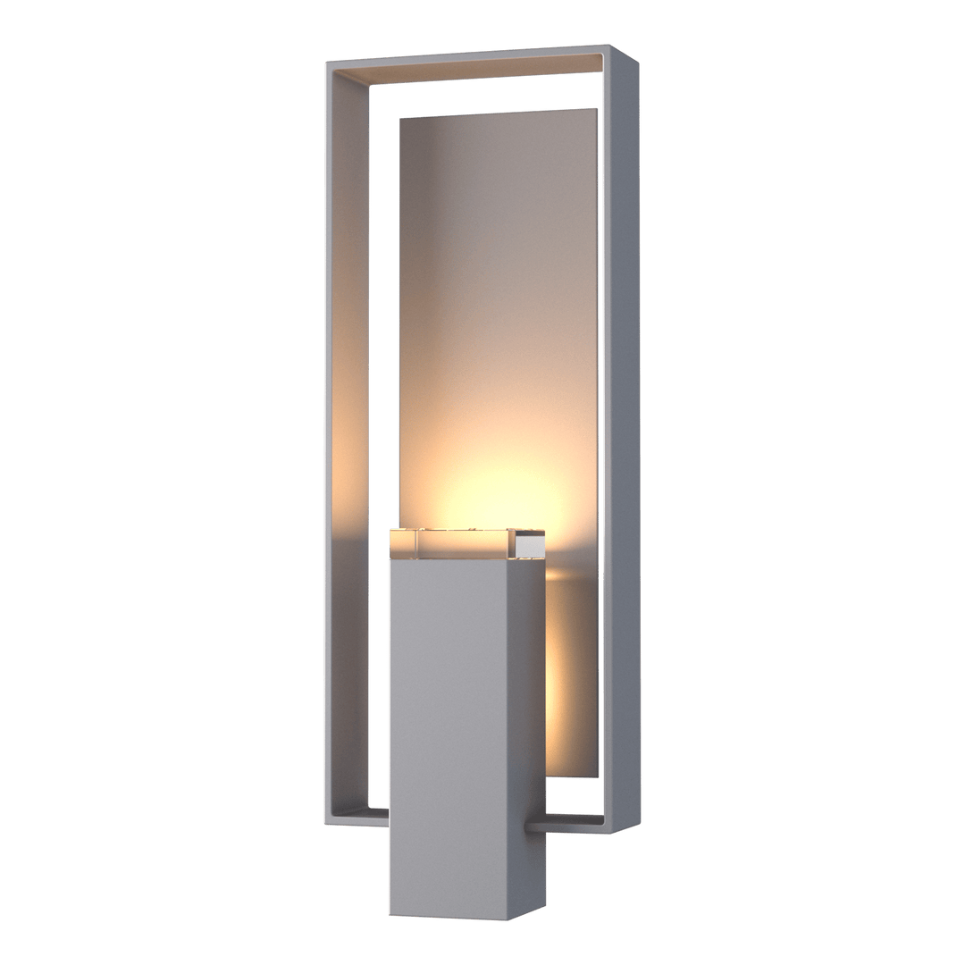 Hubbardton Forge Shadow Box Large Outdoor Sconce