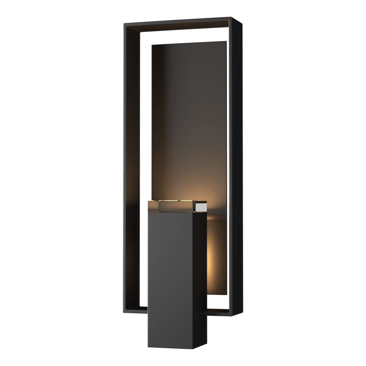 Hubbardton Forge Shadow Box Large Outdoor Sconce