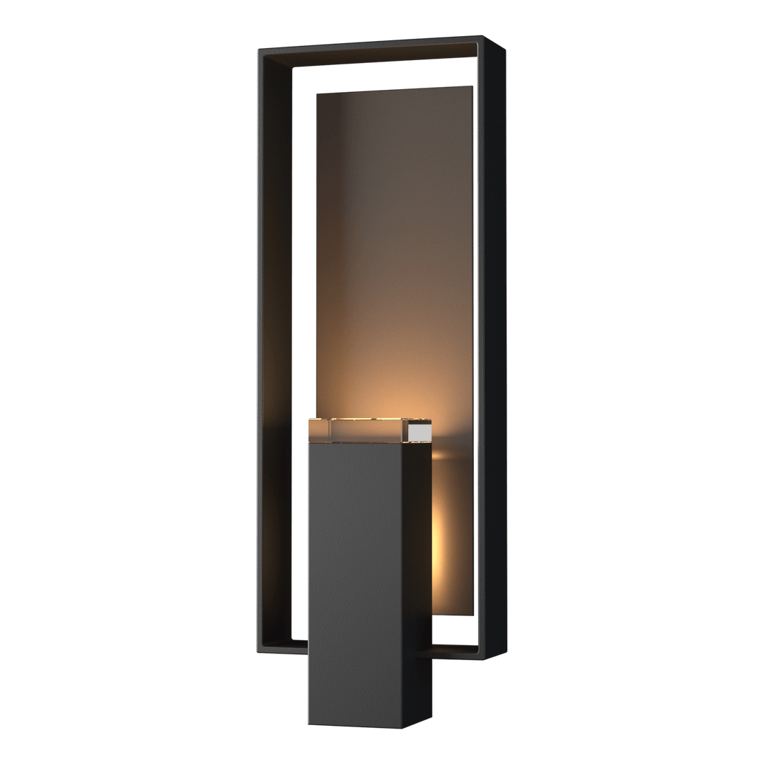 Hubbardton Forge Shadow Box Large Outdoor Sconce