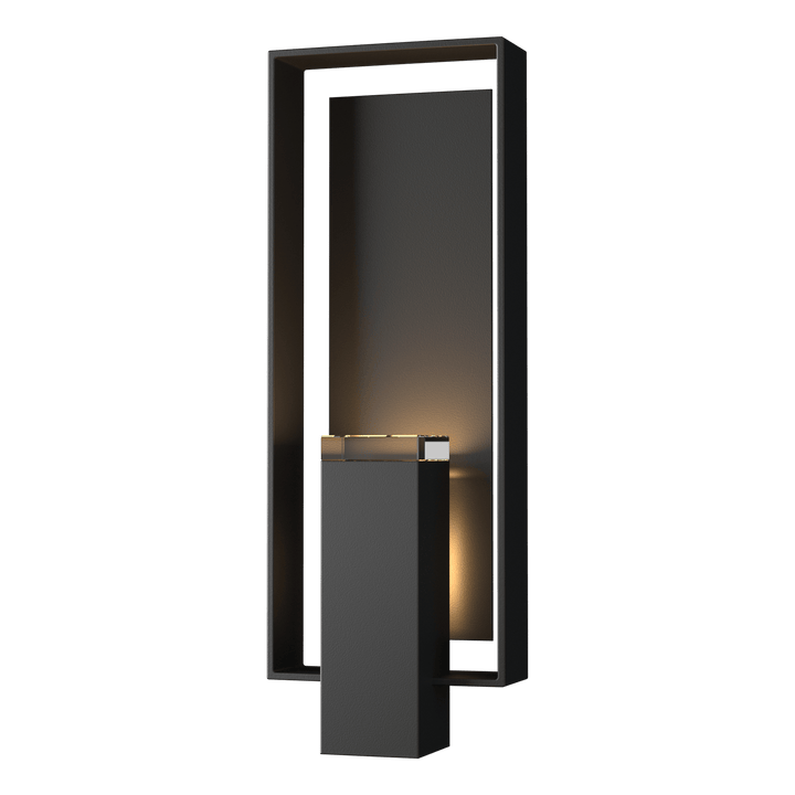 Hubbardton Forge Shadow Box Large Outdoor Sconce