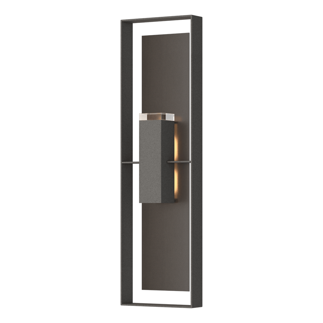 Hubbardton Forge Shadow Box Extra Tall Sconce