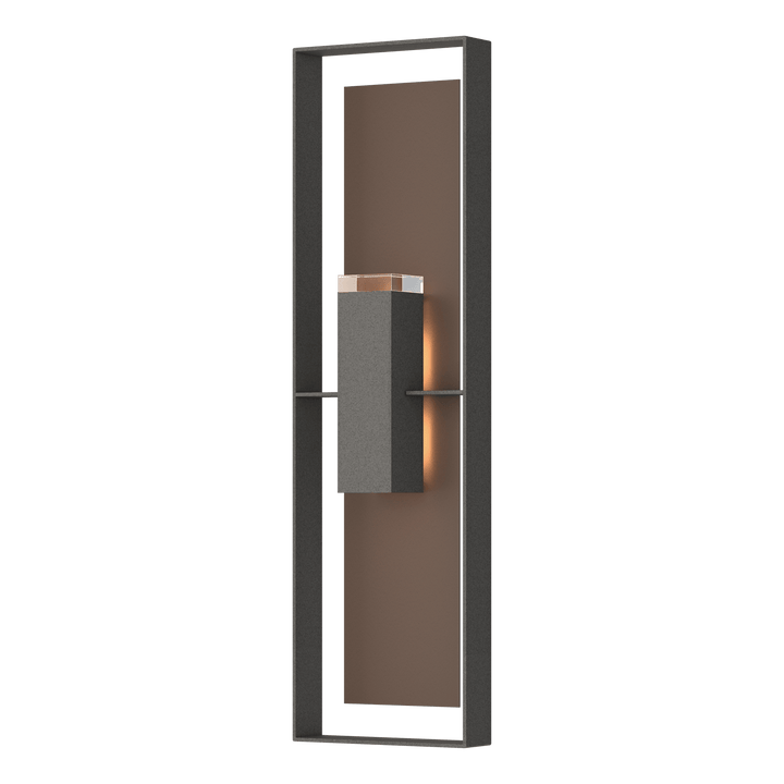 Hubbardton Forge Shadow Box Extra Tall Sconce