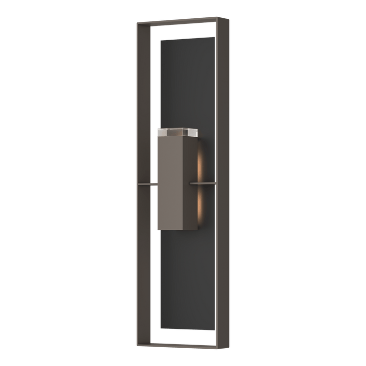 Hubbardton Forge Shadow Box Extra Tall Sconce