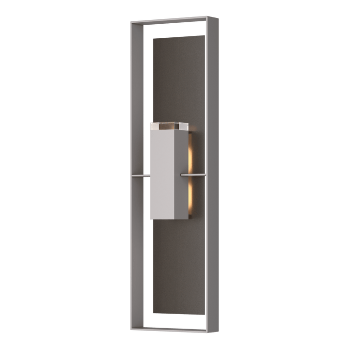 Hubbardton Forge Shadow Box Extra Tall Sconce