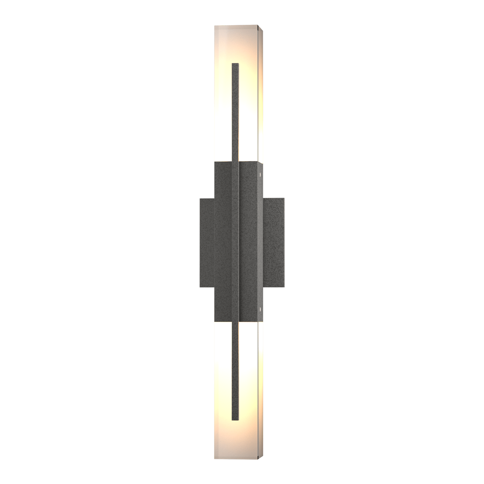 Hubbardton Forge Centre Outdoor Sconce Outdoor l Wall Hubbardton Forge Coastal Natural Iron  