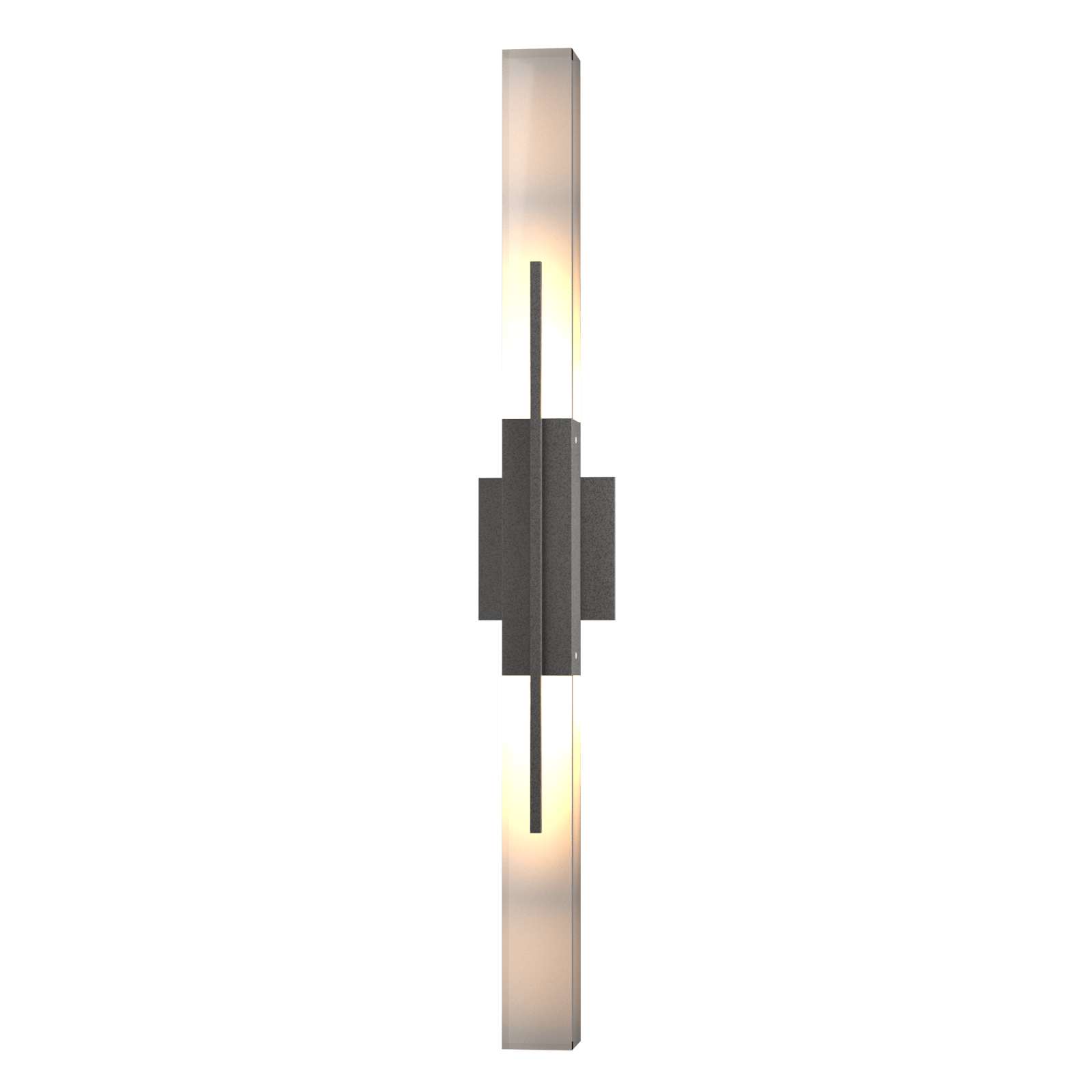 Hubbardton Forge Centre Large Outdoor Sconce Outdoor l Wall Hubbardton Forge Coastal Natural Iron  