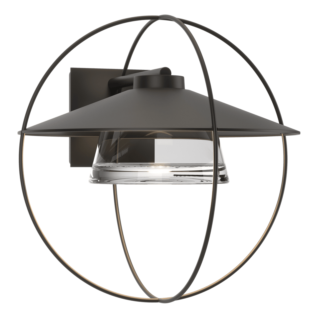 Hubbardton Forge Halo Large Outdoor Sconce