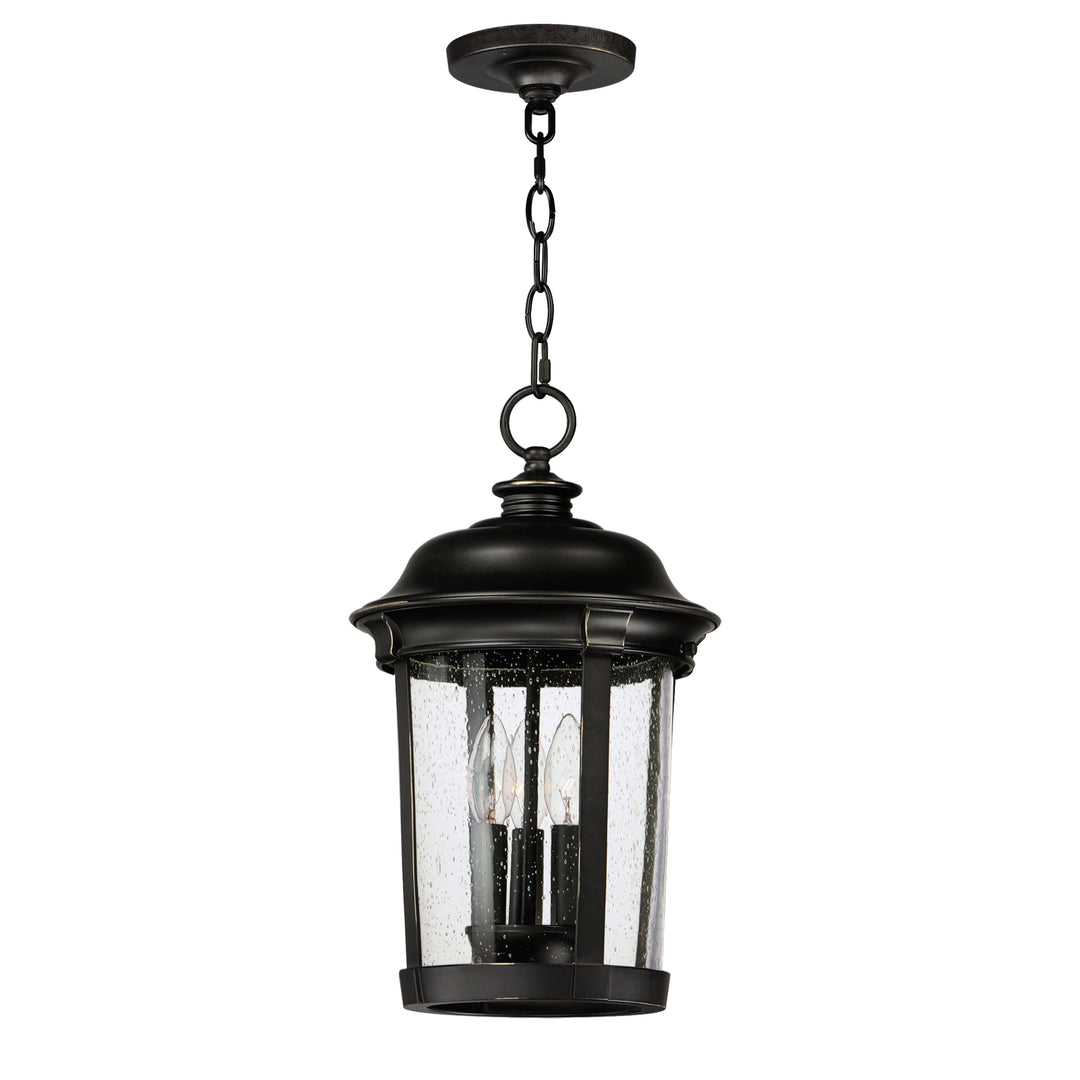 Maxim Dover DC-Outdoor Hanging Lantern Outdoor Hanging Lights Maxim   