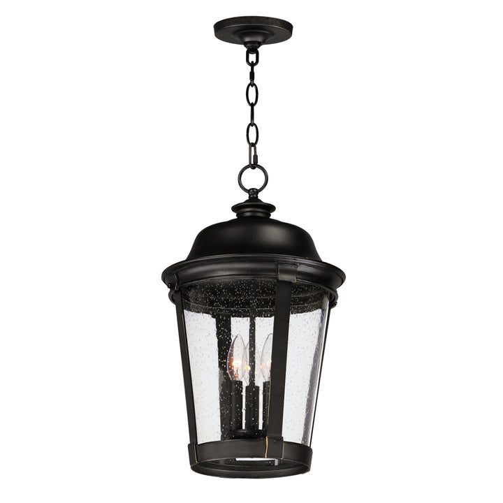 Maxim Dover DC-Outdoor Hanging Lantern Outdoor Hanging Lights Maxim   