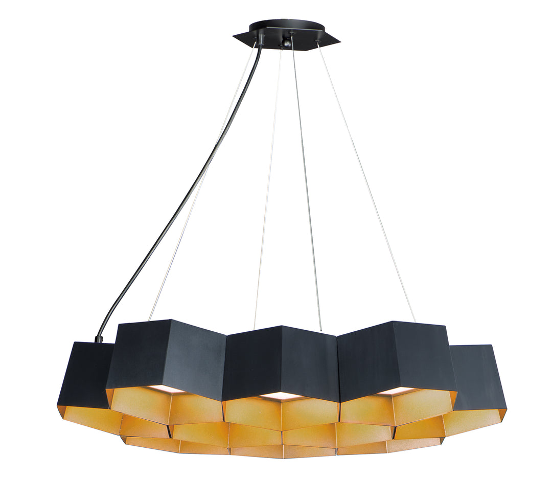 Maxim Honeycomb-Suspension Pendant