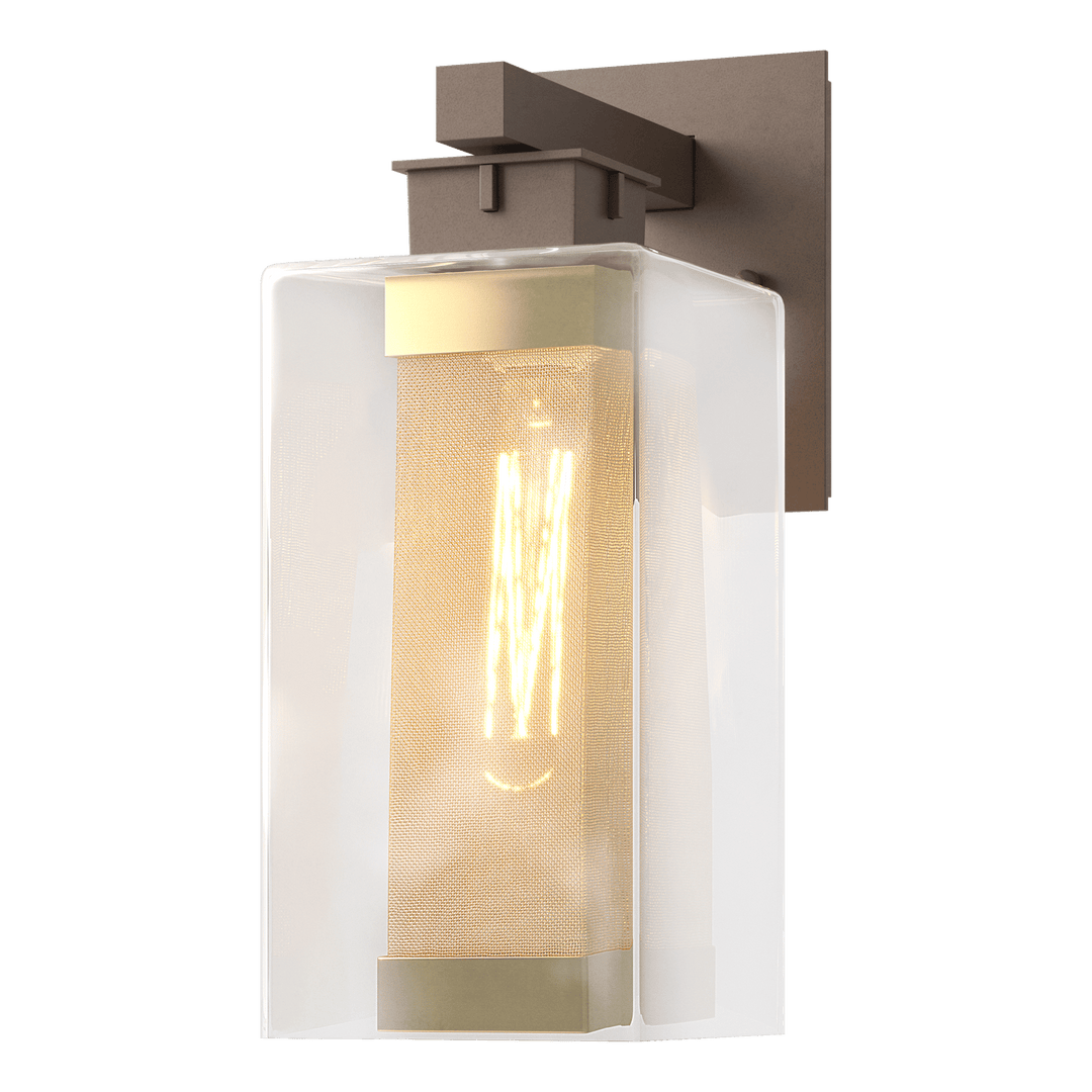 Hubbardton Forge Polaris Outdoor Medium Sconce