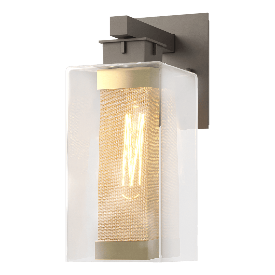 Hubbardton Forge Polaris Outdoor Medium Sconce