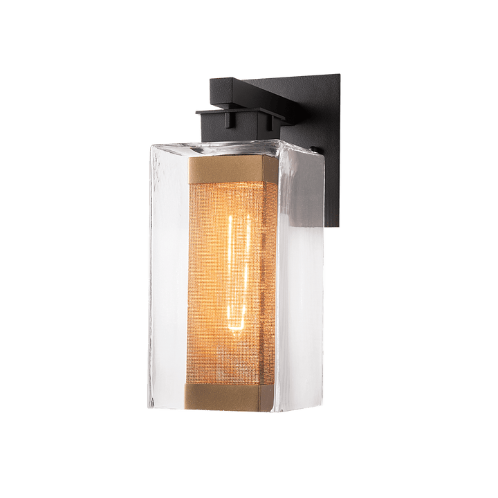 Hubbardton Forge Polaris Outdoor Medium Sconce