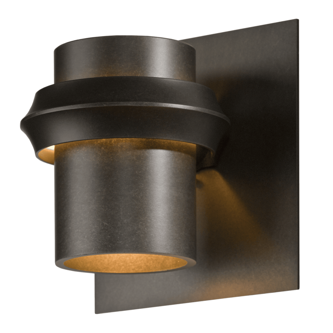 Hubbardton Forge Twilight Dark Sky Friendly Outdoor Sconce Outdoor Wall Lights Hubbardton Forge Coastal Dark Smoke