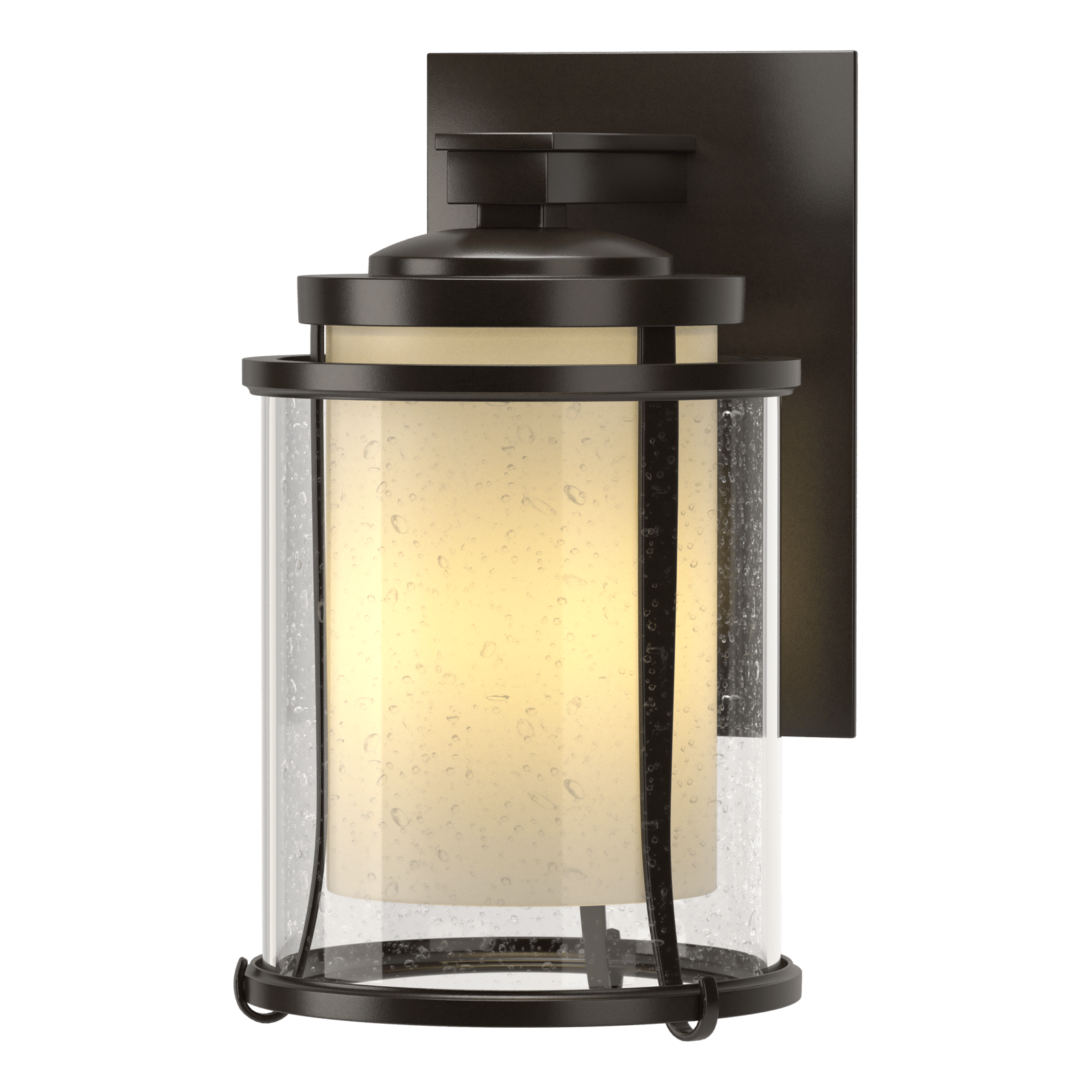 Hubbardton Forge Meridian Small Outdoor Sconce