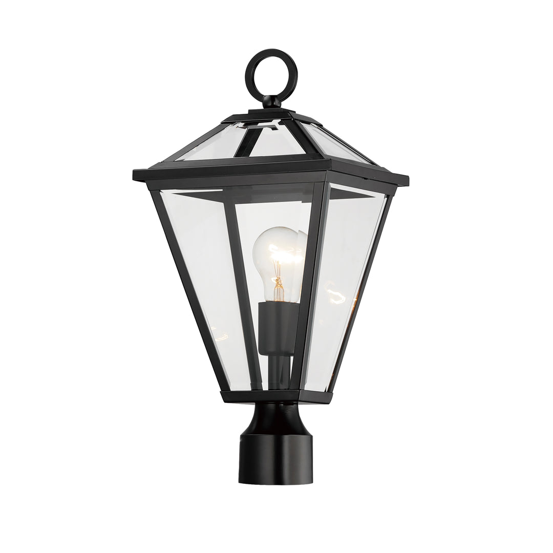 Maxim Prism-Outdoor Post Lantern Pier & Post Mount Lights Maxim