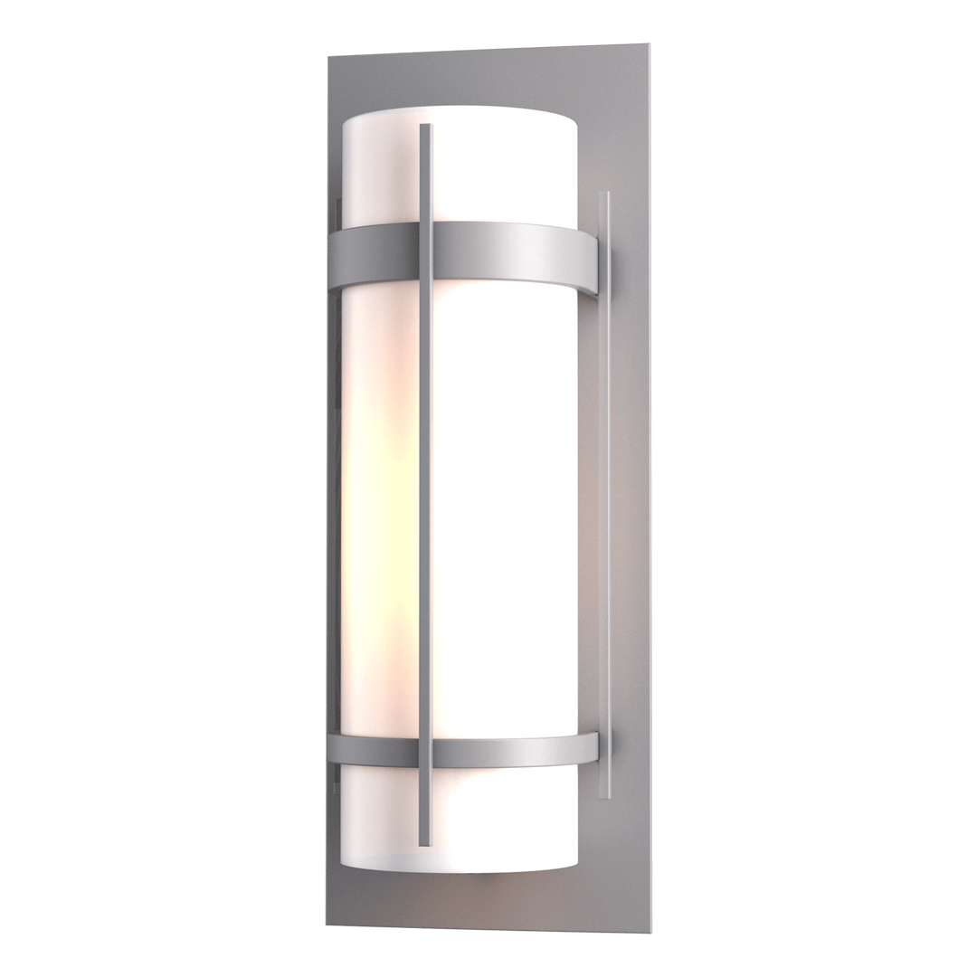 Hubbardton Forge Banded Large Outdoor Sconce