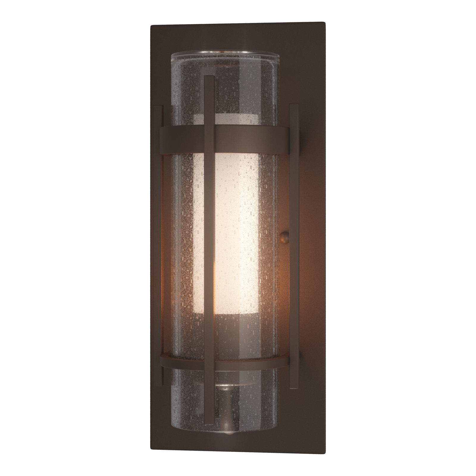 Hubbardton Forge Torch Small Outdoor Sconce