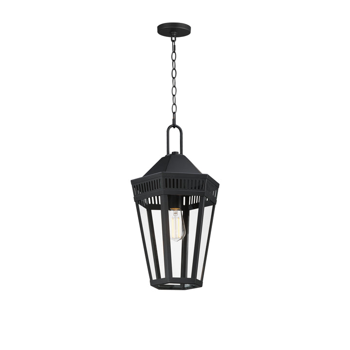 Maxim Oxford-Outdoor Pendant Outdoor Hanging Lights Maxim   