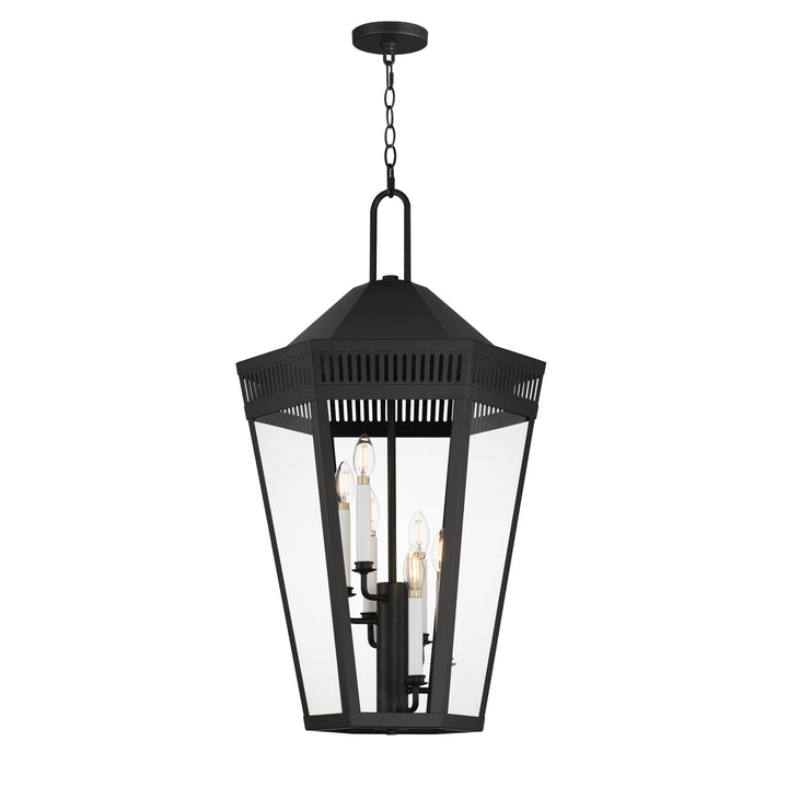 Maxim Oxford-Outdoor Pendant Outdoor Hanging Lights Maxim   