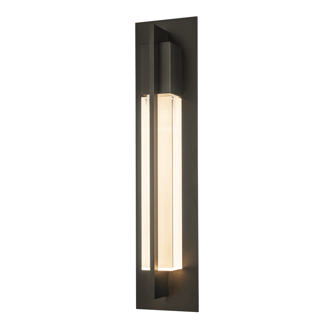 Hubbardton Forge Axis Large Outdoor Sconce