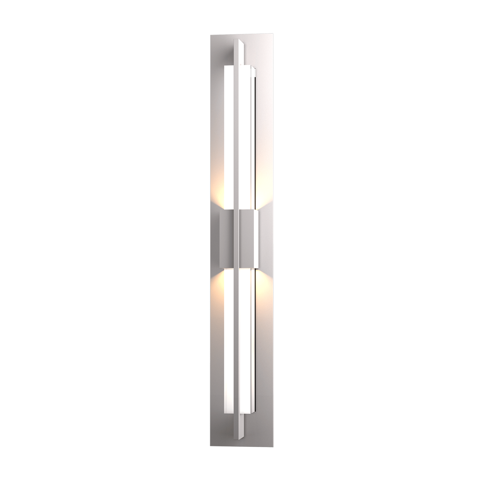 Hubbardton Forge Double Axis LED Outdoor Sconce