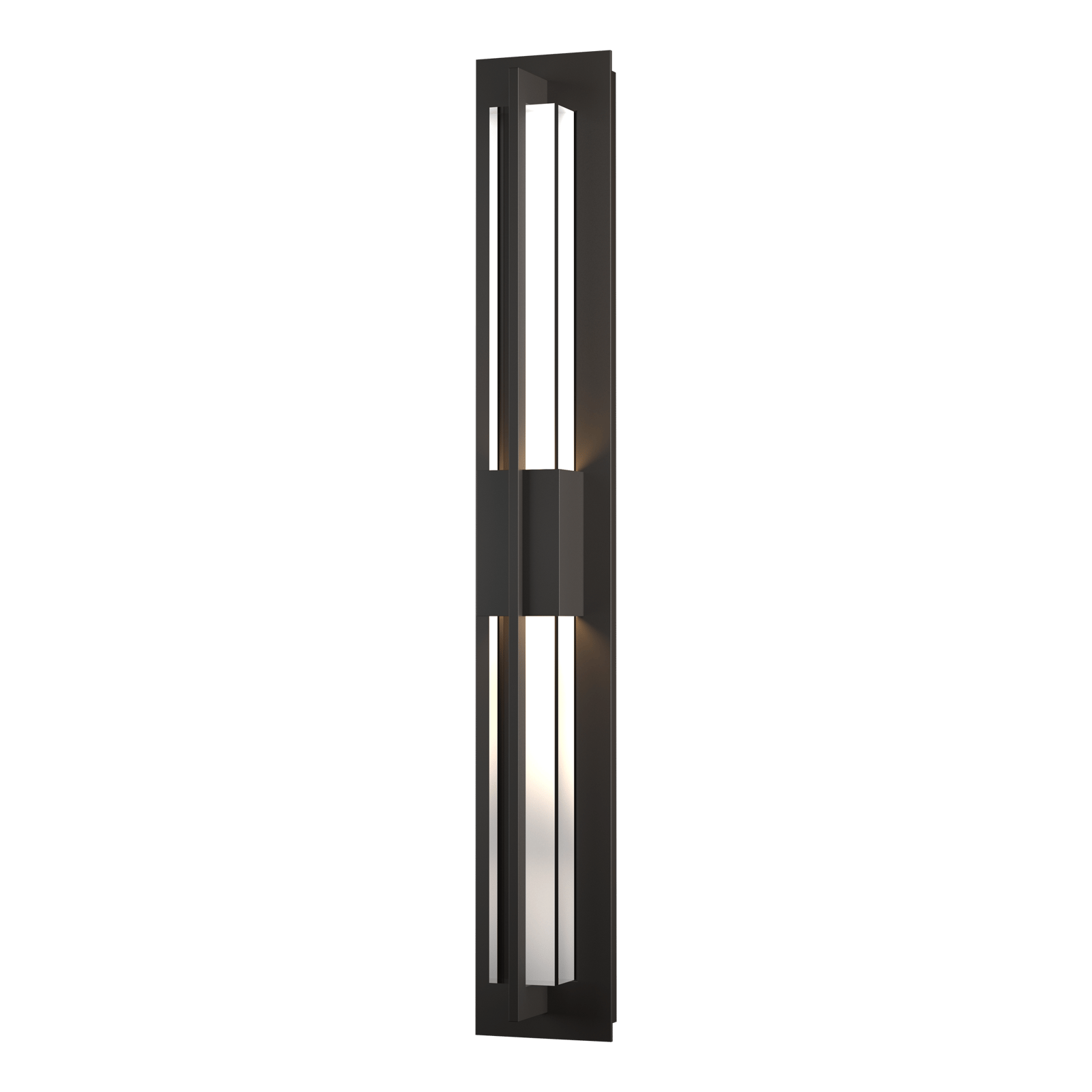 Hubbardton Forge Double Axis Large LED Outdoor Sconce