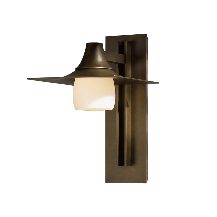 Hubbardton Forge Hood Large Outdoor Sconce