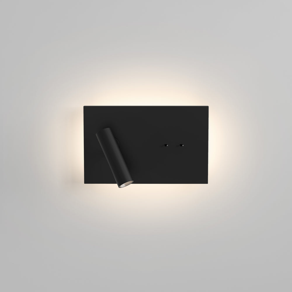Astro Lighting Edge Reader Mini 1352028, Matt Black