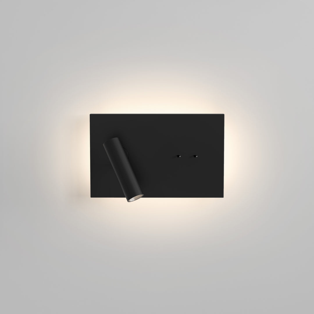 Astro Lighting Edge Reader Mini 1352028, Matt Black