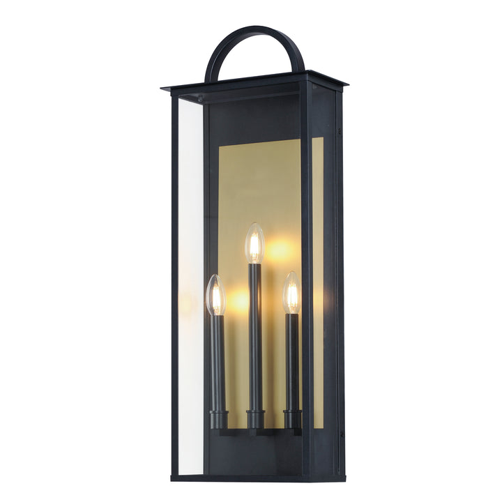 Maxim Manchester-Outdoor Wall Mount Outdoor Wall Lights Maxim