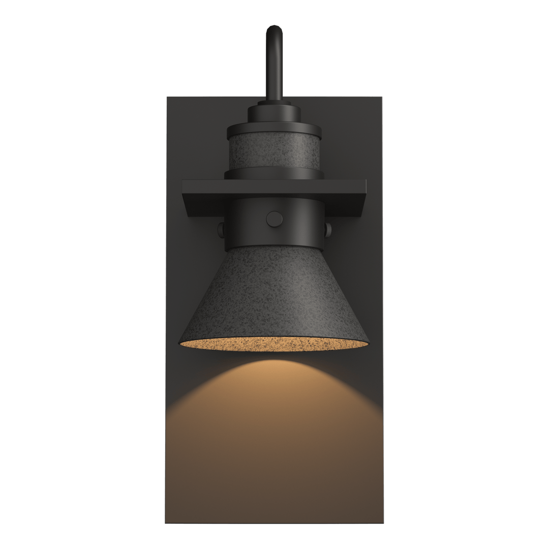 Hubbardton Forge Erlenmeyer Dark Sky Friendly Outdoor Sconce