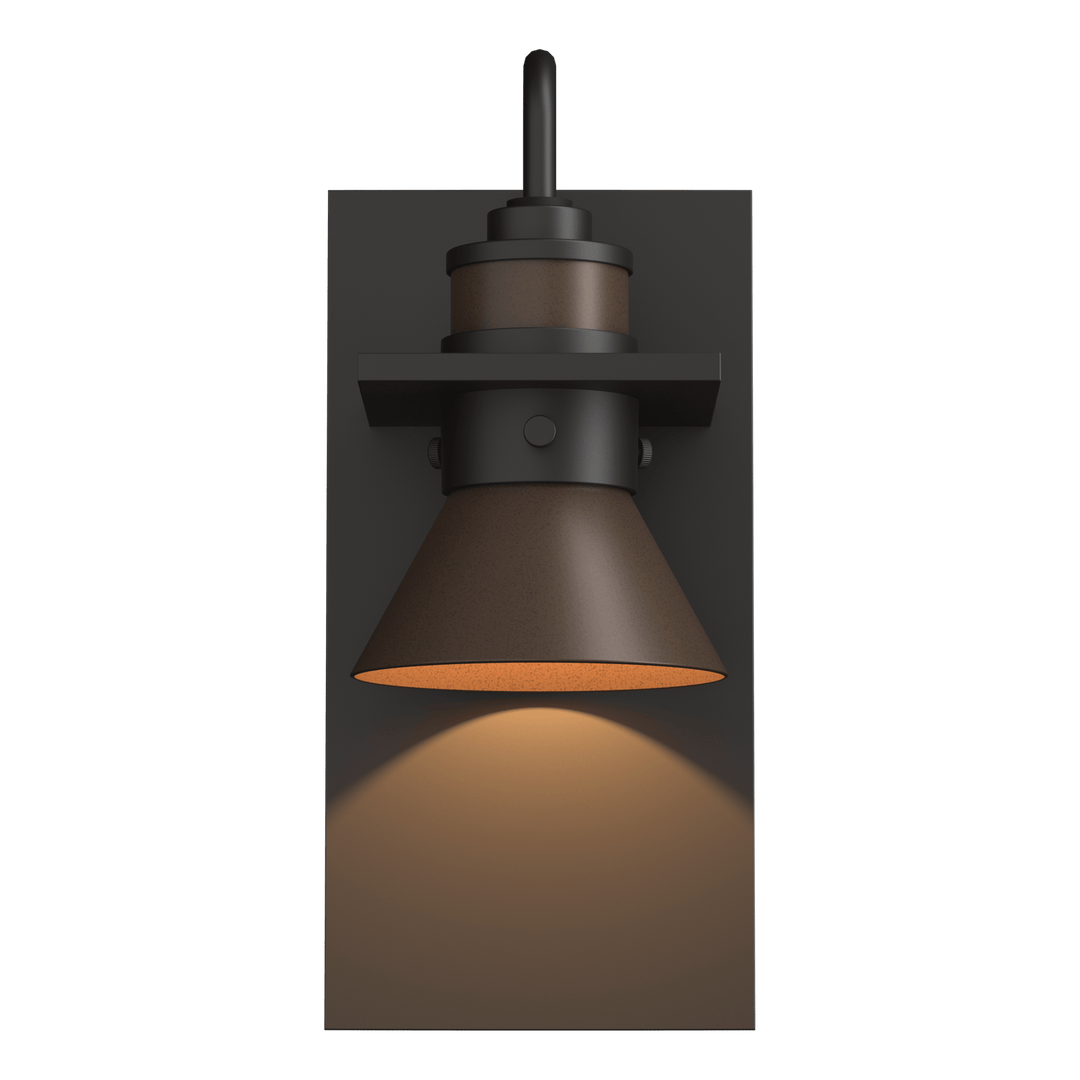 Hubbardton Forge Erlenmeyer Dark Sky Friendly Outdoor Sconce