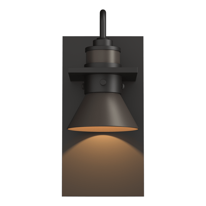 Hubbardton Forge Erlenmeyer Dark Sky Friendly Outdoor Sconce