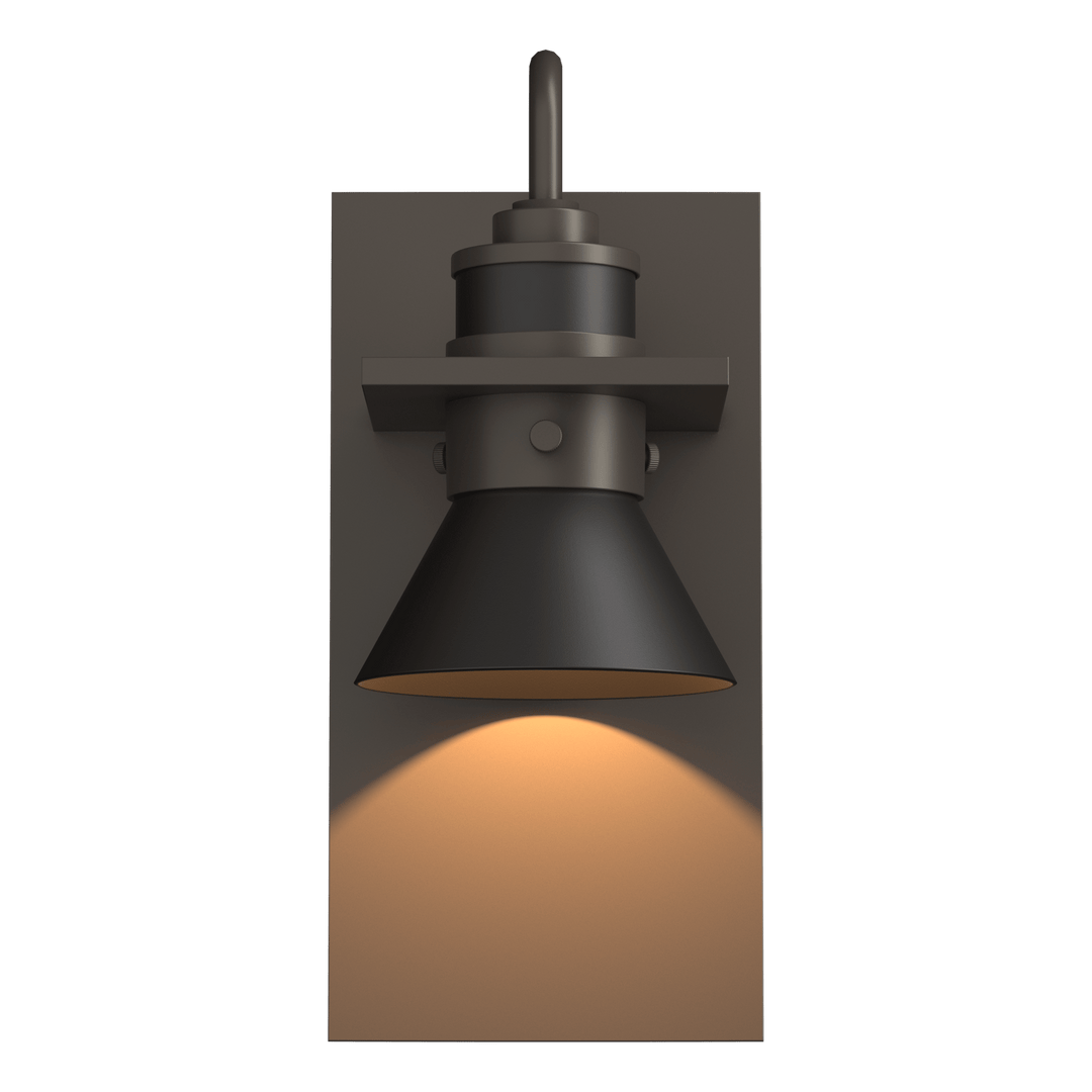 Hubbardton Forge Erlenmeyer Dark Sky Friendly Outdoor Sconce