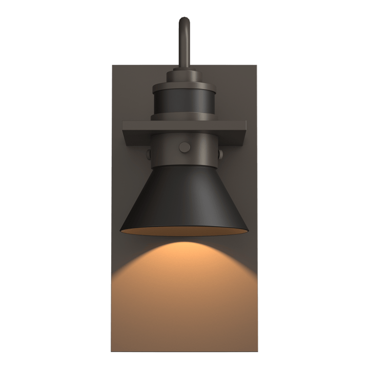 Hubbardton Forge Erlenmeyer Dark Sky Friendly Outdoor Sconce