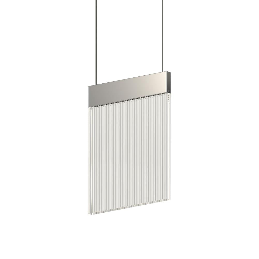 Sonneman V Panels Pendant Pendants Sonneman   