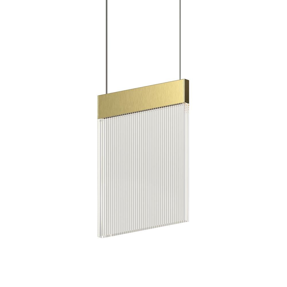 Sonneman V Panels Pendant Pendants Sonneman